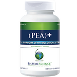 Enzyme Science PEA + With Meriva Curcumin 60 caps