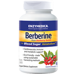 Enzymedica Berberine 60 caps