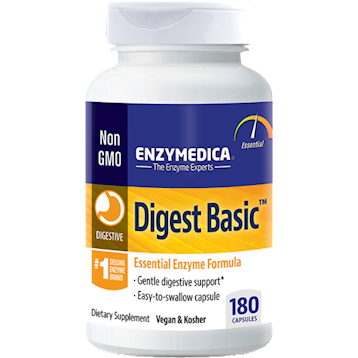 Enzymedica Digest Basic 180 vegcaps