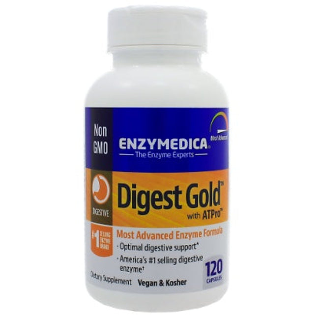 Enzymedica Digest Gold 120c