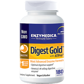Enzymedica Digest Gold 180 vegcaps