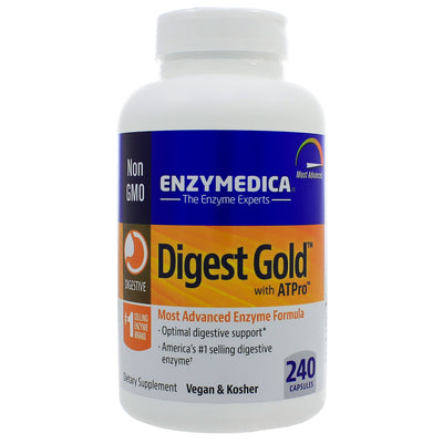 Enzymedica Digest Gold 240c