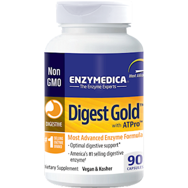 Enzymedica Digest Gold 90 vegcaps