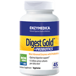 Enzymedica Digest Gold + Probiotics 45 vegcaps