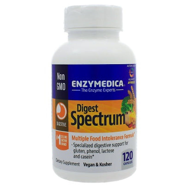 Enzymedica Digest Spectrum 120c