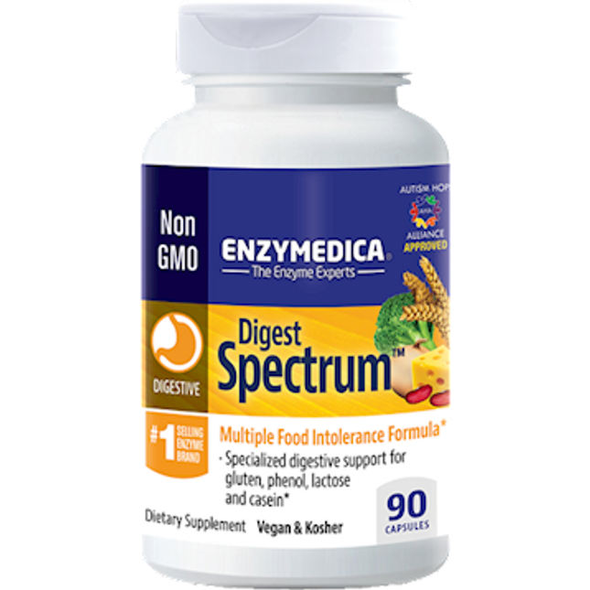 Enzymedica Digest Spectrum 90 vegcaps