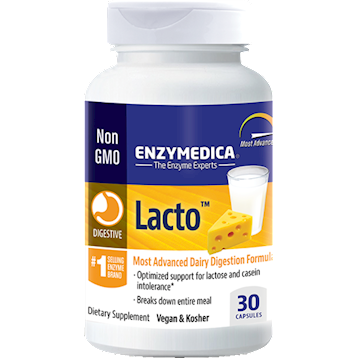 Enzymedica Lacto 30 vegcaps