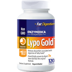 Enzymedica Lypo Gold 120c