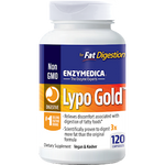 Enzymedica Lypo Gold 120c