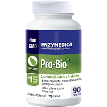 Enzymedica Pro-Bio 90 vegcaps