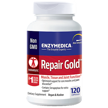 Enzymedica Repair Gold 120 caps
