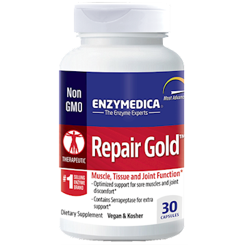 Enzymedica Repair Gold 30 caps