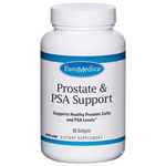 EuroMedica Prostate & PSA Support 60 softgels