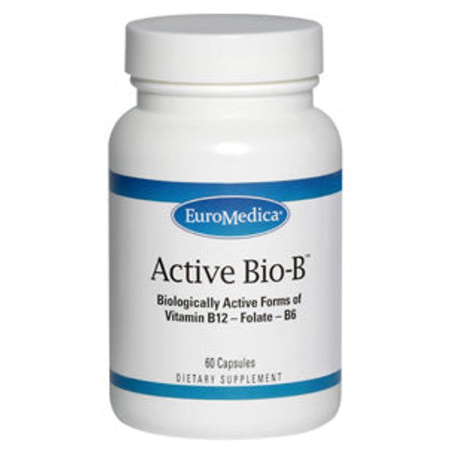 Euromedica Active Bio-B 60 caps