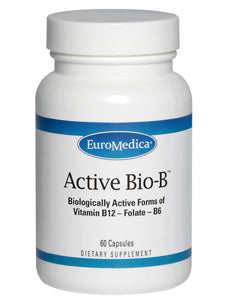 Euromedica Active Bio-B 60 caps