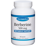 Euromedica Berberine 500 mg 60 caps