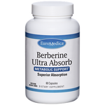 Euromedica Berberine Ultra Absorb 60 caps