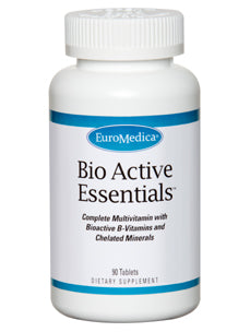 Euromedica Bio Active Essentials 60 tabs