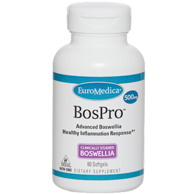 Euromedica BosPro 500 mg 60 gels