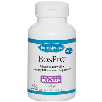 Euromedica BosPro 500 mg 60 gels