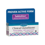 Euromedica Clinical Glutathione 60 tabs