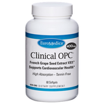 Euromedica Clinical OPC 60 softgels