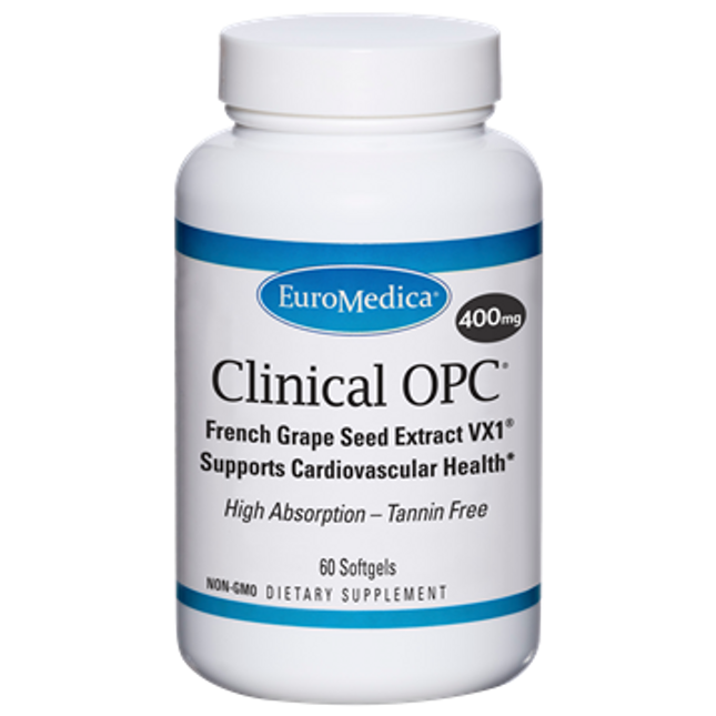 Euromedica Clinical OPC 60 softgels