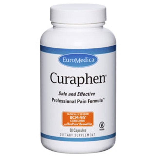 Euromedica Curaphen 60 vcaps