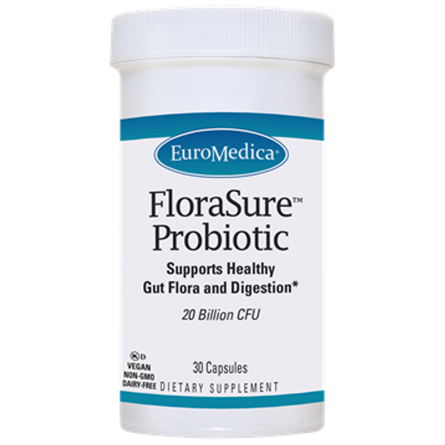 Euromedica FloraSure Probiotic 30 caps