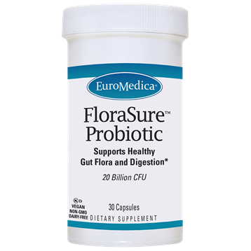Euromedica FloraSure Probiotic 30 caps