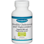 Euromedica Healthy Cholesterol and Triglycerides 60caps