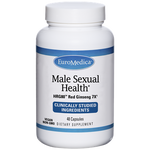 Euromedica Male Sexual Health 48 caps