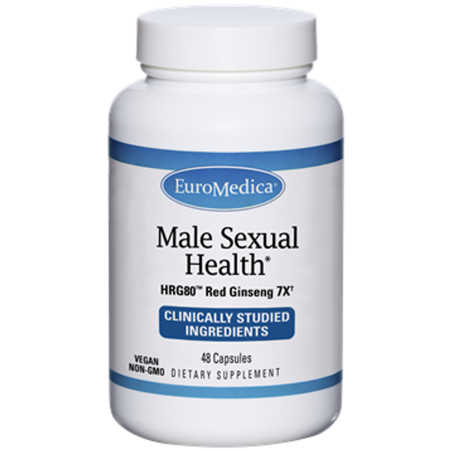 Euromedica Male Sexual Health 48 caps