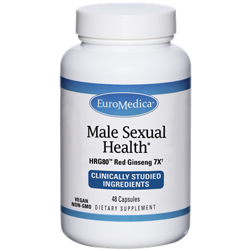 Euromedica Male Sexual Health 48 caps