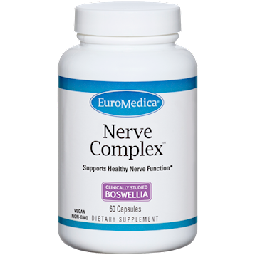 Euromedica Nerve Complex 60caps