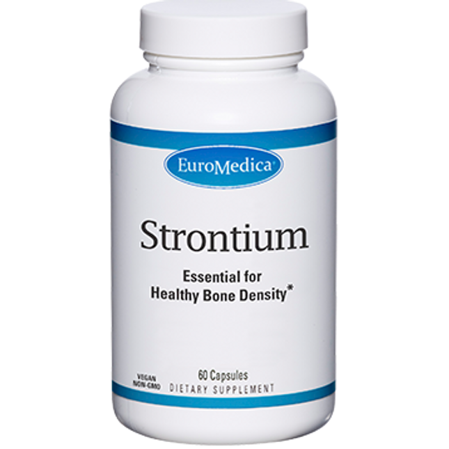Euromedica Strontium 60 caps