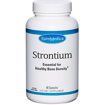Euromedica Strontium 60 caps