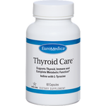 Euromedica Thyroid Care 60 caps