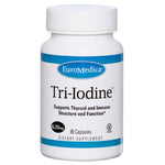 Euromedica Tri Iodine12.5 mg 90caps
