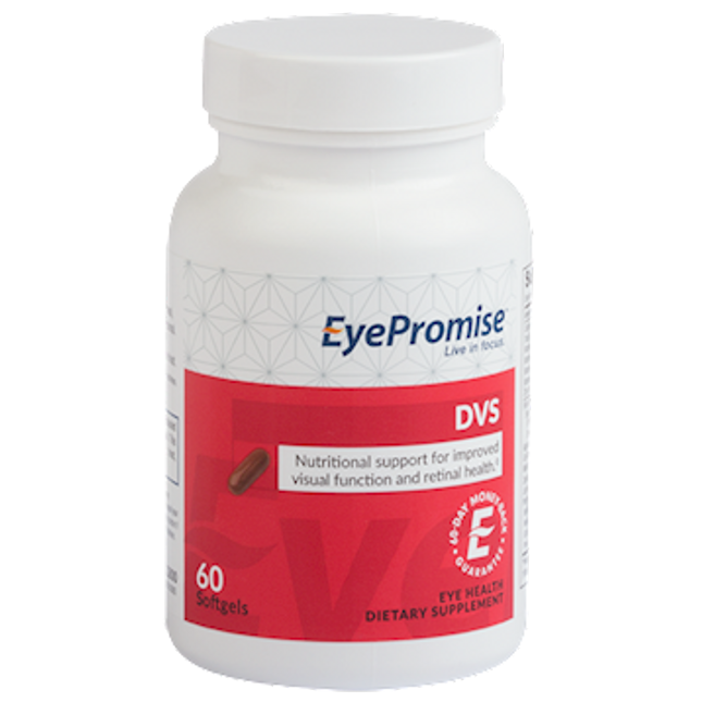 EyePromise Diabetes Vision Support 60 softgels