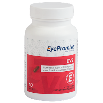EyePromise Diabetes Vision Support 60 softgels