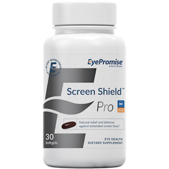 EyePromise Screen Shield Pro 30 softgels