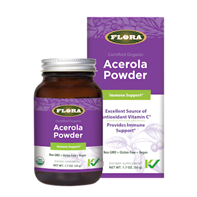 Flora Acerola Powder 50 g