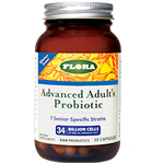 Flora Advanced Adult's Blend Probiotic 30 caps