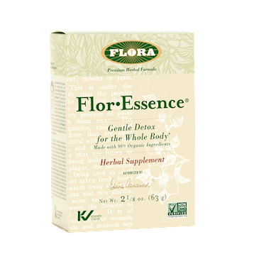 Flora Flor-Essence Dry Tea Blend 2.2 oz