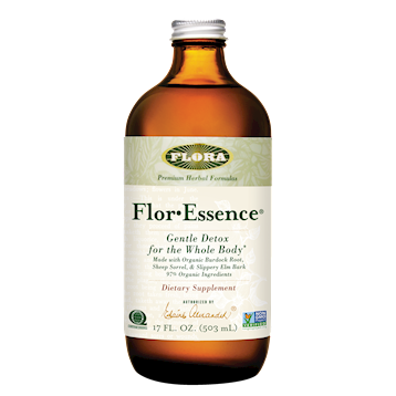 Flora Flor-Essence Liquid Tea Blend 17 oz
