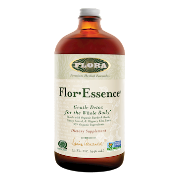 Flora Flor-Essence Liquid Tea Blend 32 oz