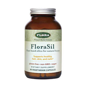Flora FloraSil 90 caps
