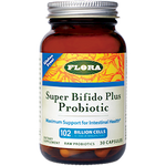 Flora Super Bifido Plus Probiotic 30 caps
