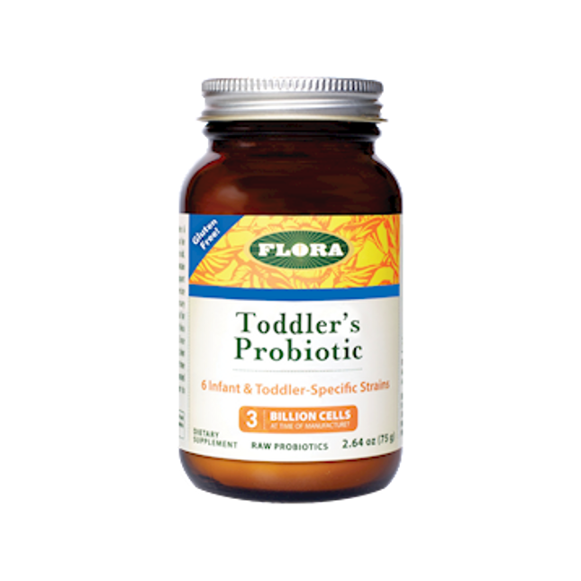 Flora Toddler's Blend Probiotic 2.64 oz